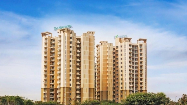 3 Bhk Flat for  rent  in Experion The Heartsong Sector 108 Gurgaon